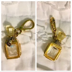 Juicy Couture Perfume Bottle Charm 🎀